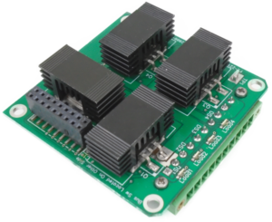 FX-2210 Low-Side Switch Module
