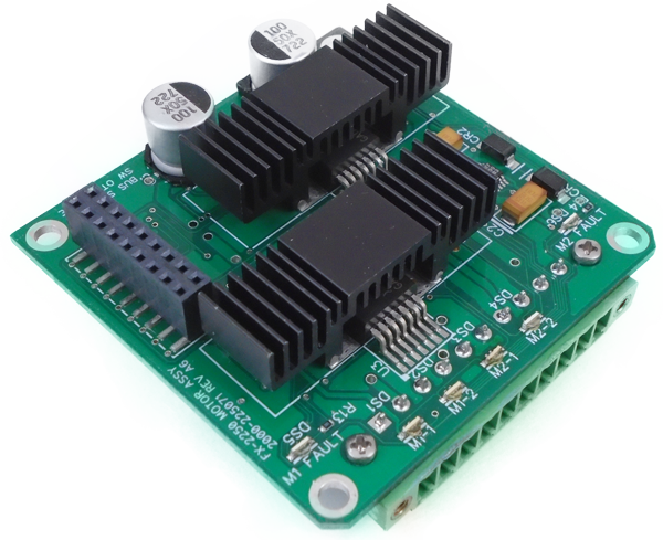 FX-2250 Motor Drive Module