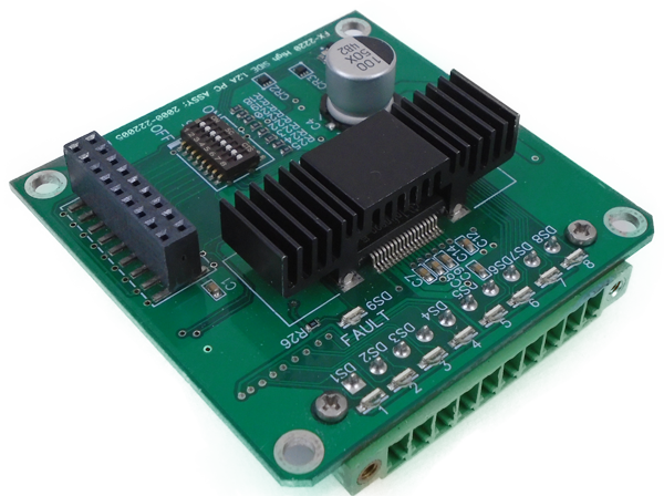 FX-2220 High-Side 1 A Switch Module