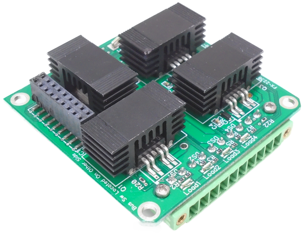 FX-2230 High-Side Switch Module