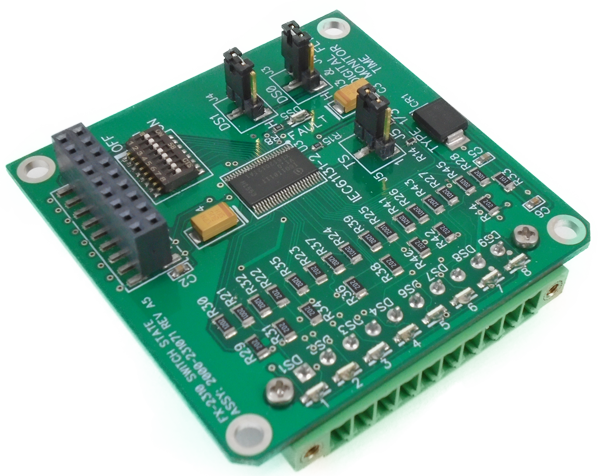 FX-2310 Switch State Input Module