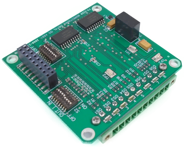 FX-2320 Bidirectional Digital Isolator