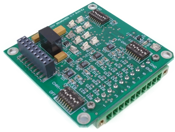 FX-2415 A/D Converter Module