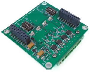 FX-2430 DC 5A Bidirectional Module