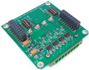 FX-2431 DC 8A Unidirectional Module