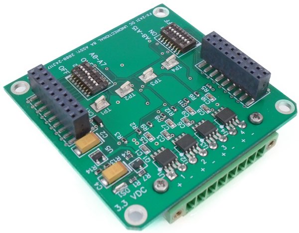FX-2431 DC 8A Unidirectional Module
