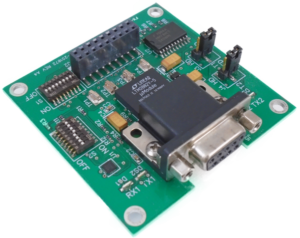FX-2510 RS-232 Xcvr Module