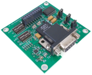 FX-2520 RS-422/485 Xcvr Module