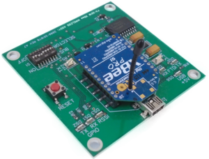 FX-2610 XBee Wireless, 60 mW Module