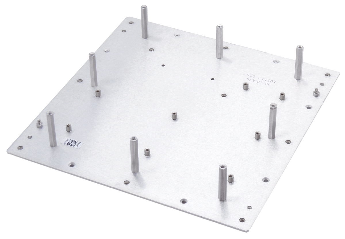 FX-2110 Mounting Plate